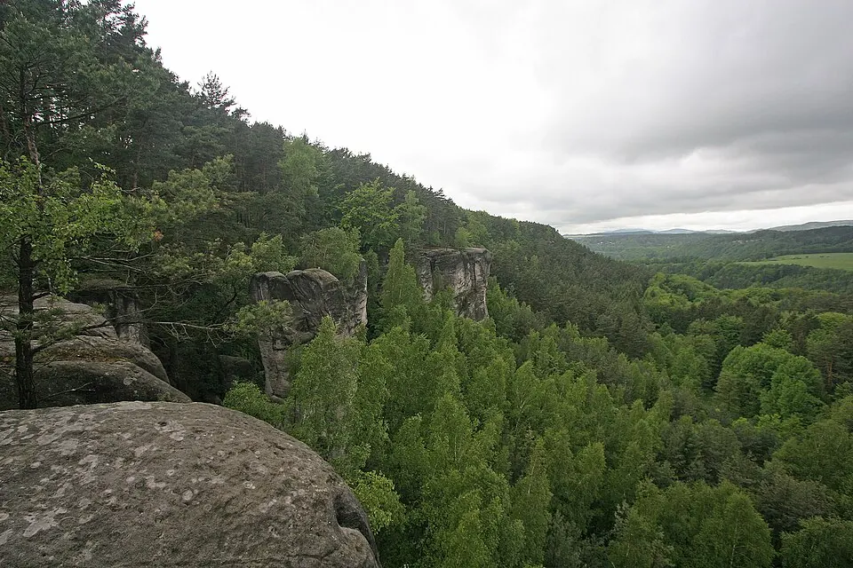 Klokočské skály